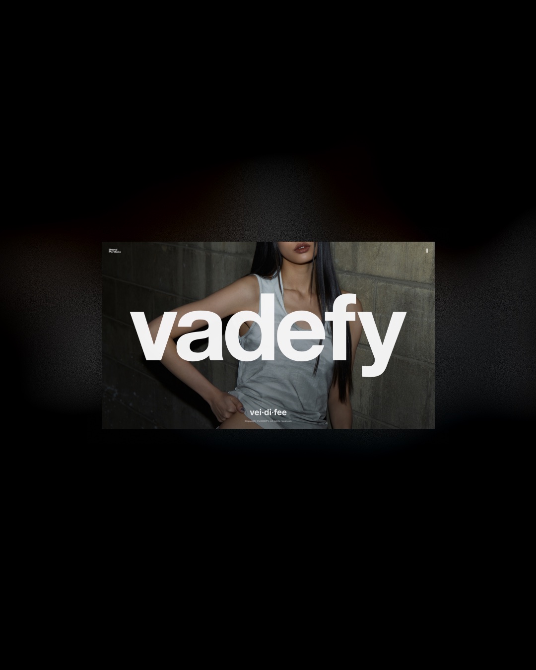 Vadefy 웹사이트 기본 썸네일